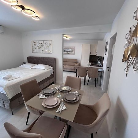 Apartmani Biokovo Makarska Eksteriør bilde