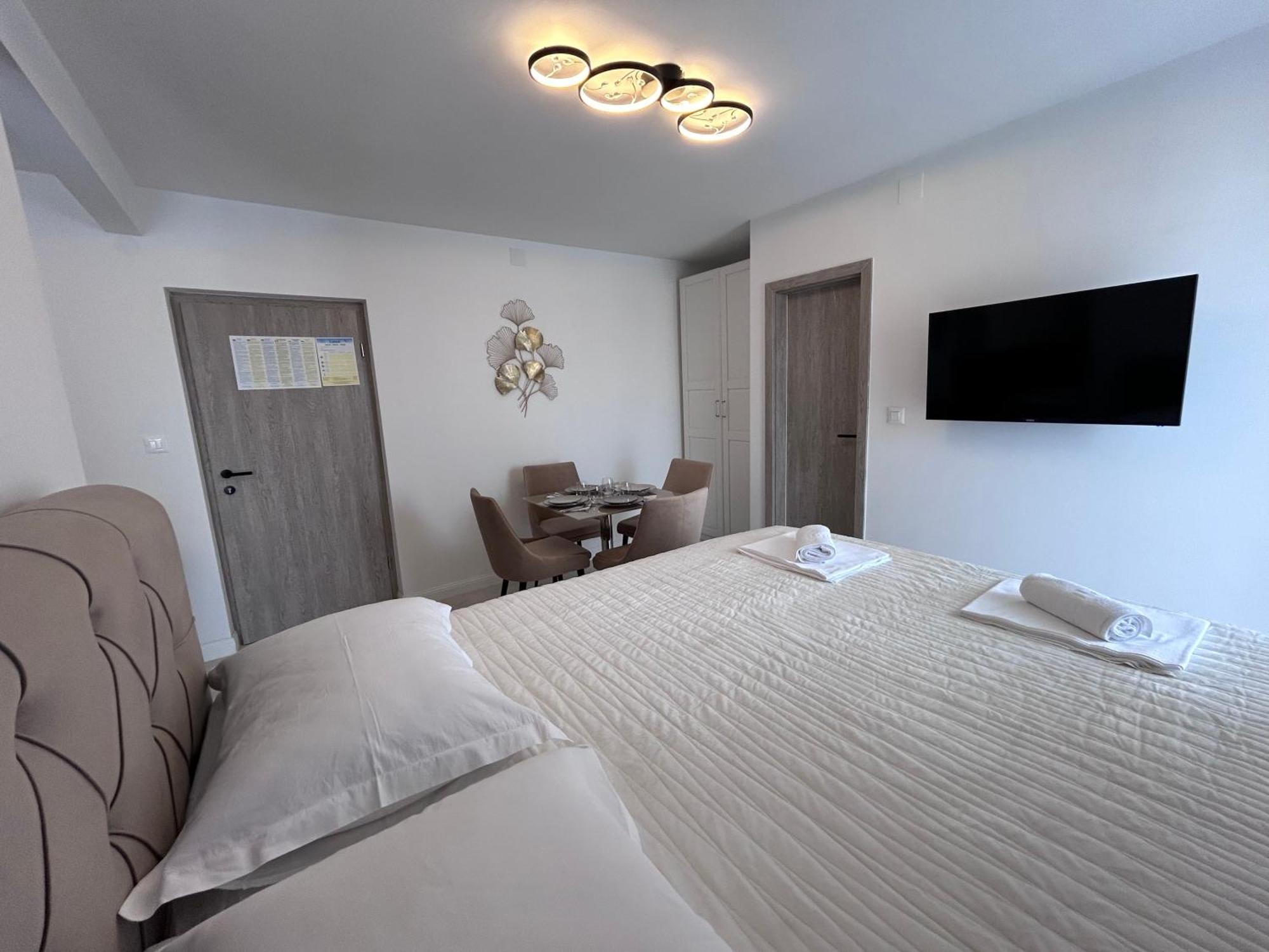 Apartmani Biokovo Makarska Eksteriør bilde