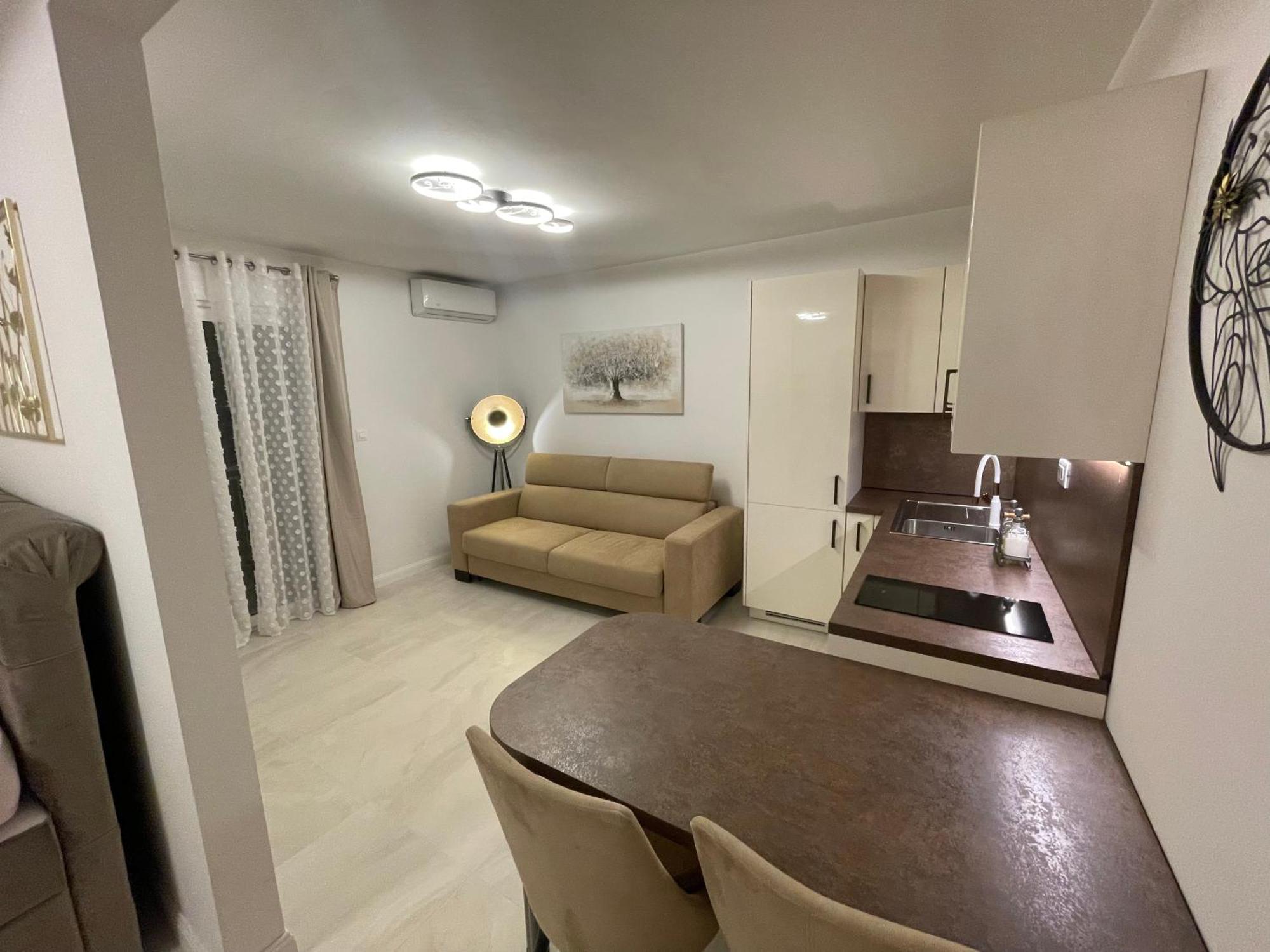Apartmani Biokovo Makarska Eksteriør bilde