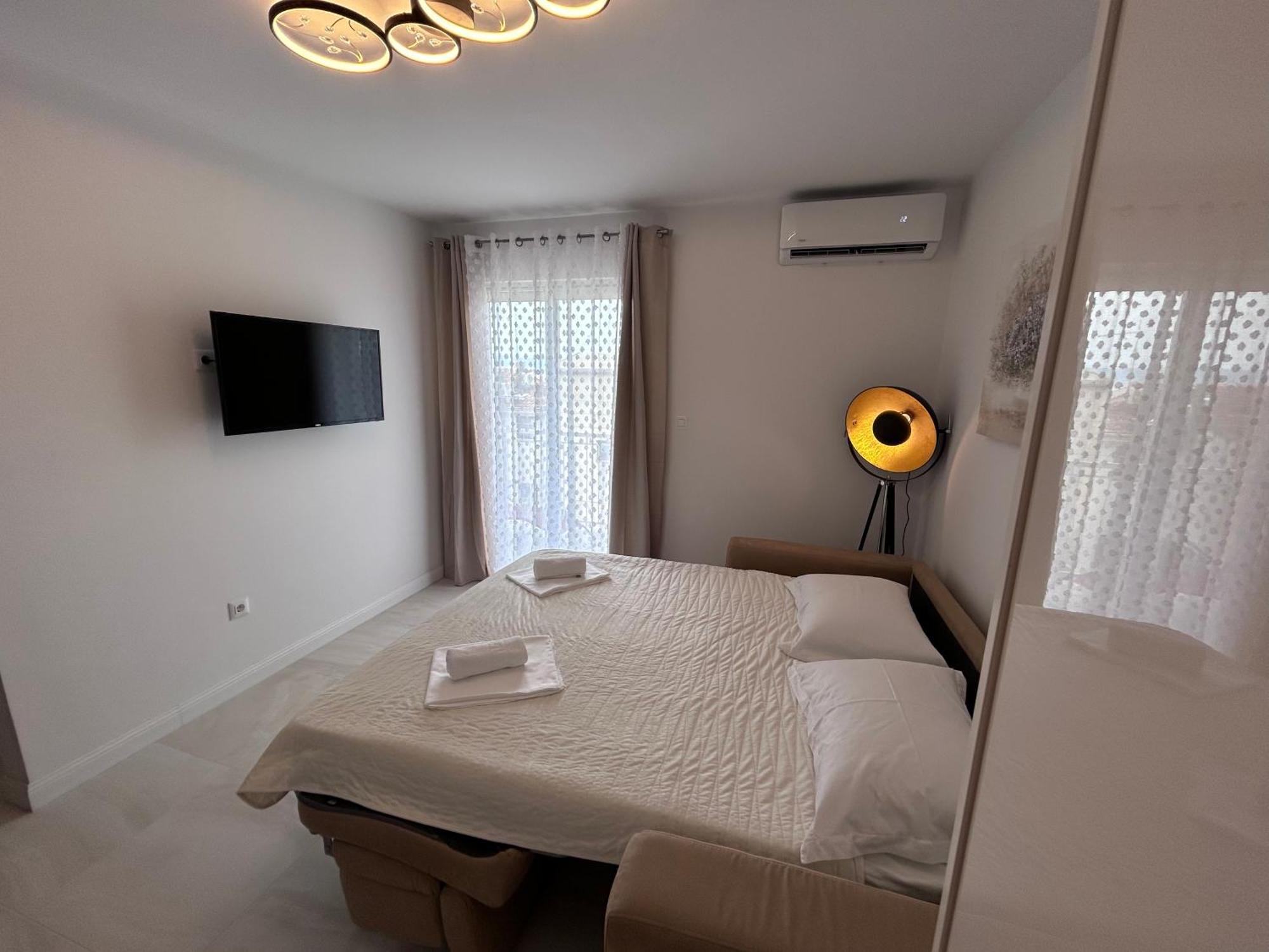 Apartmani Biokovo Makarska Eksteriør bilde